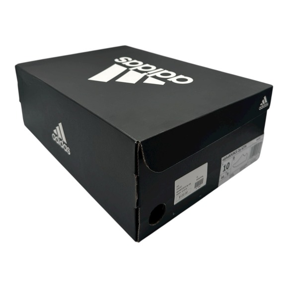 Adidas Kith x‎ AlphaBounce Zip Shoes Mens Sz 10 Crystal White Sneakers DA9707 main image 15